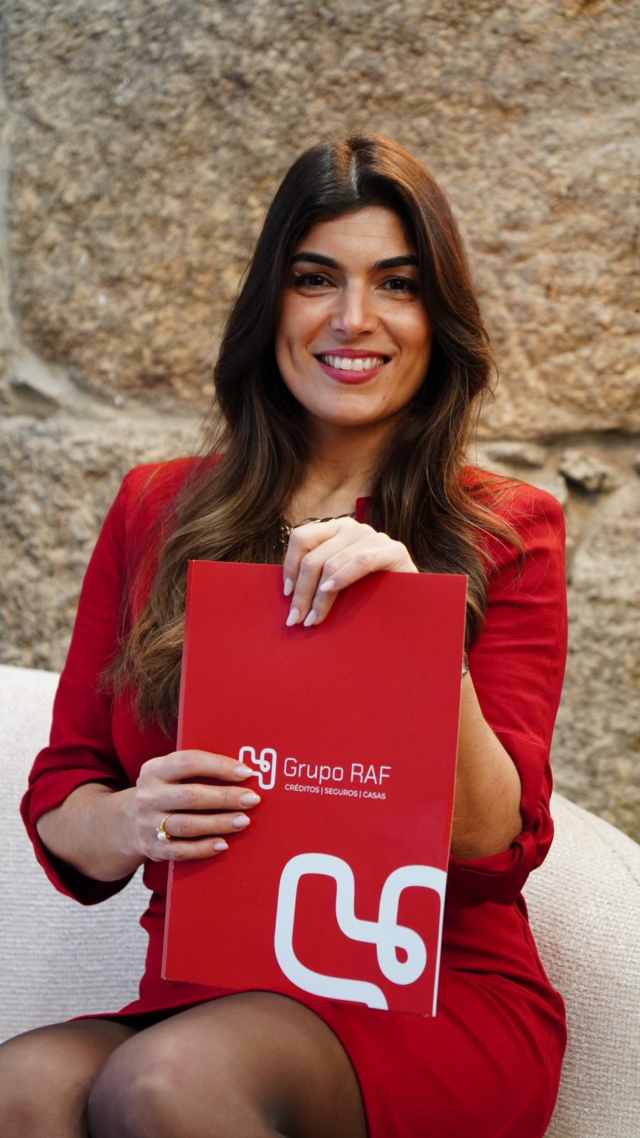 Andreia Freitas, CEO do GrupoRAF